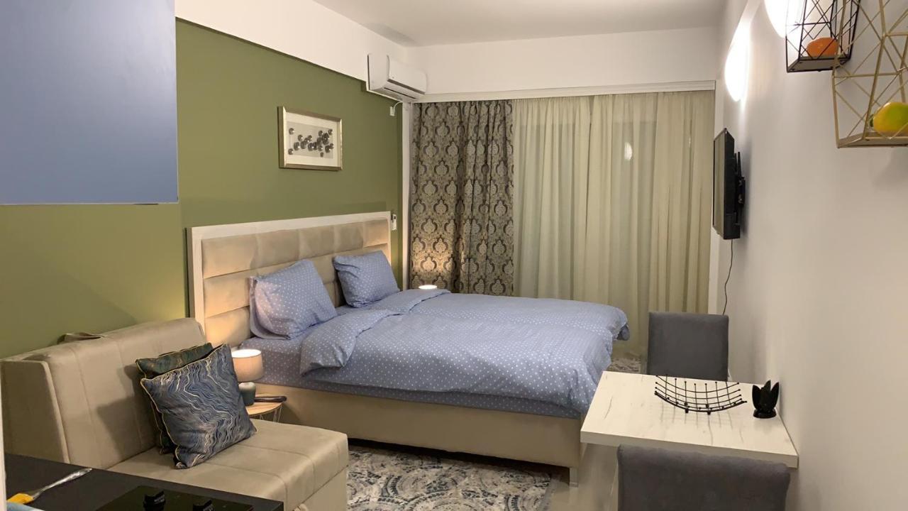 דירות באר Sea&Center Lux מראה חיצוני תמונה
