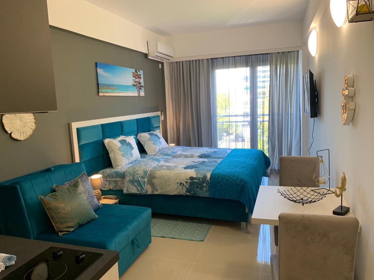 דירות באר Sea&Center Lux מראה חיצוני תמונה