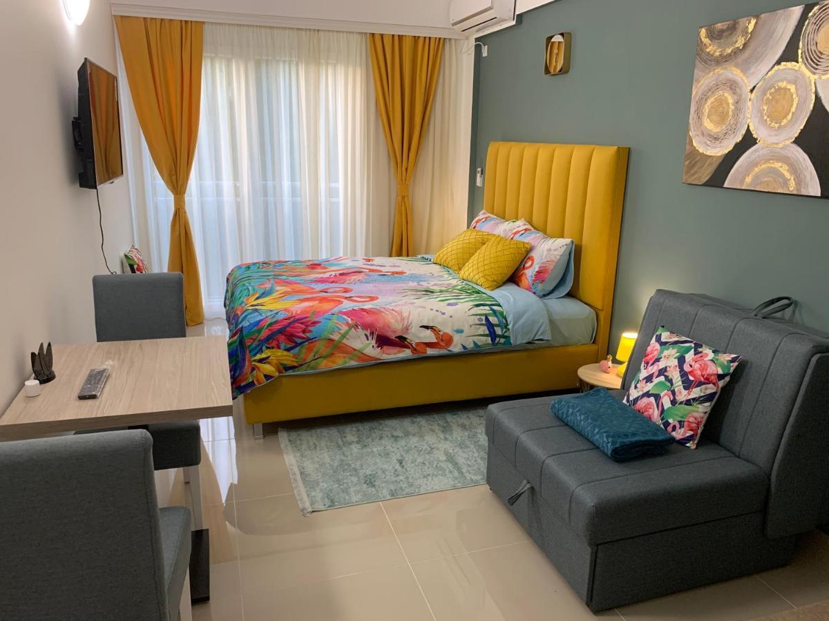 דירות באר Sea&Center Lux מראה חיצוני תמונה