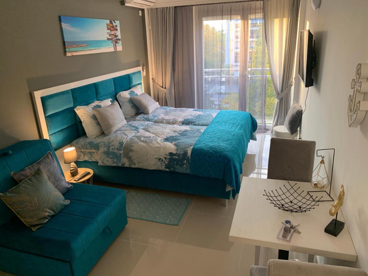 דירות באר Sea&Center Lux מראה חיצוני תמונה