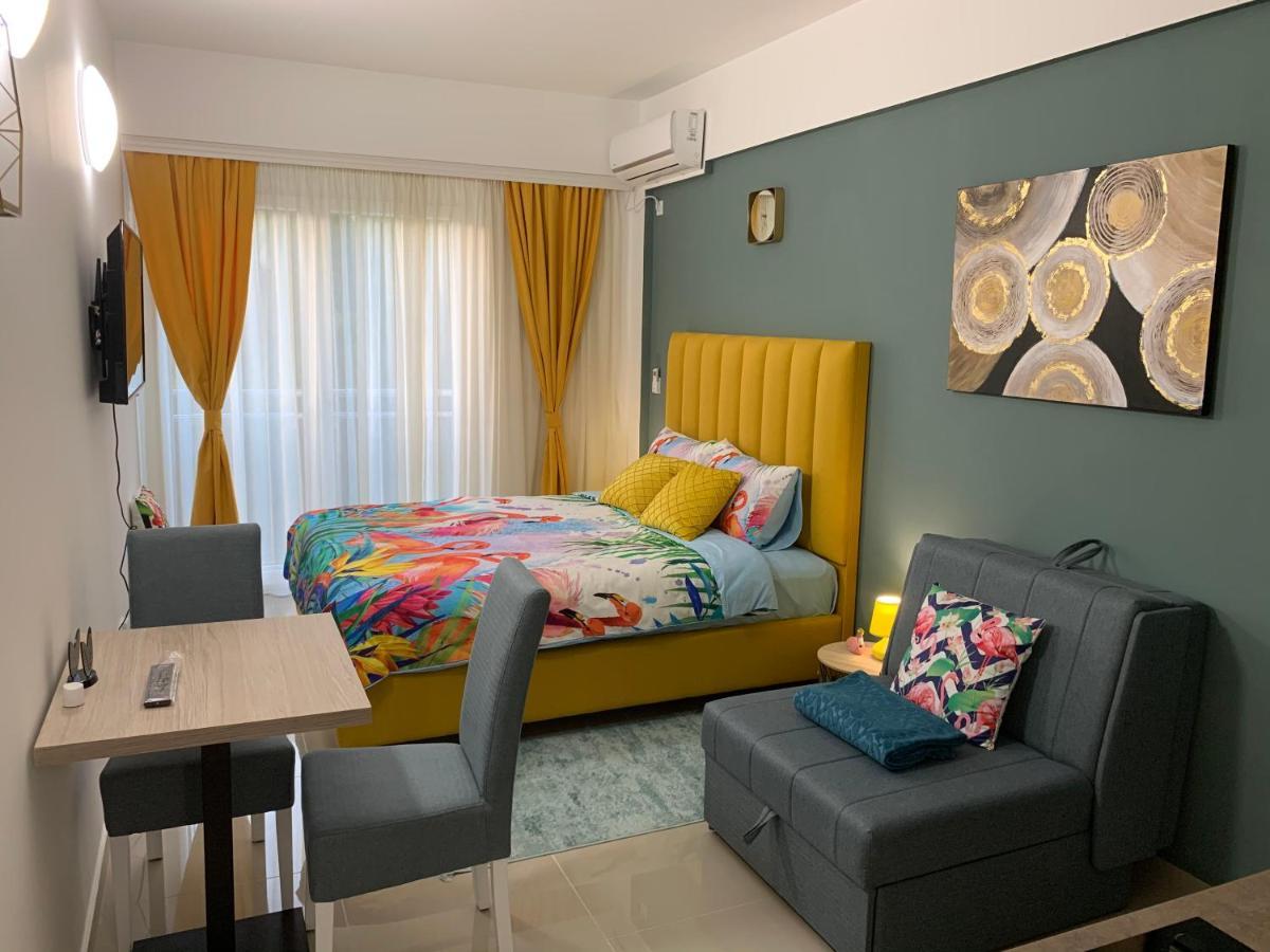 דירות באר Sea&Center Lux מראה חיצוני תמונה