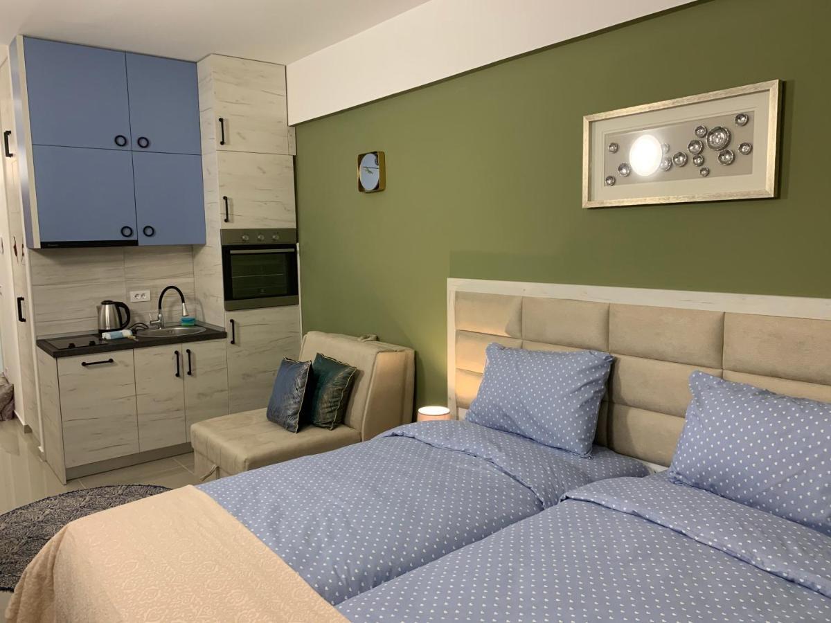 דירות באר Sea&Center Lux מראה חיצוני תמונה