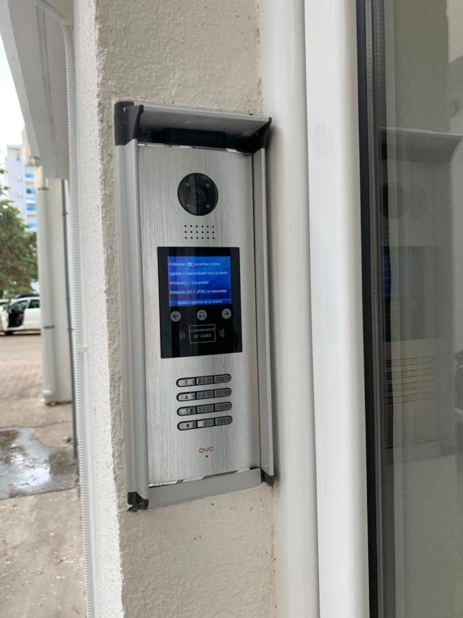 דירות באר Sea&Center Lux מראה חיצוני תמונה