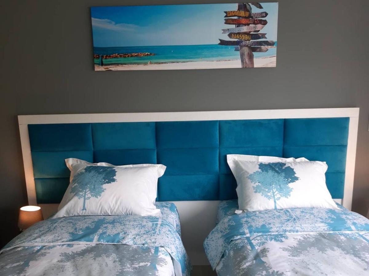 דירות באר Sea&Center Lux מראה חיצוני תמונה