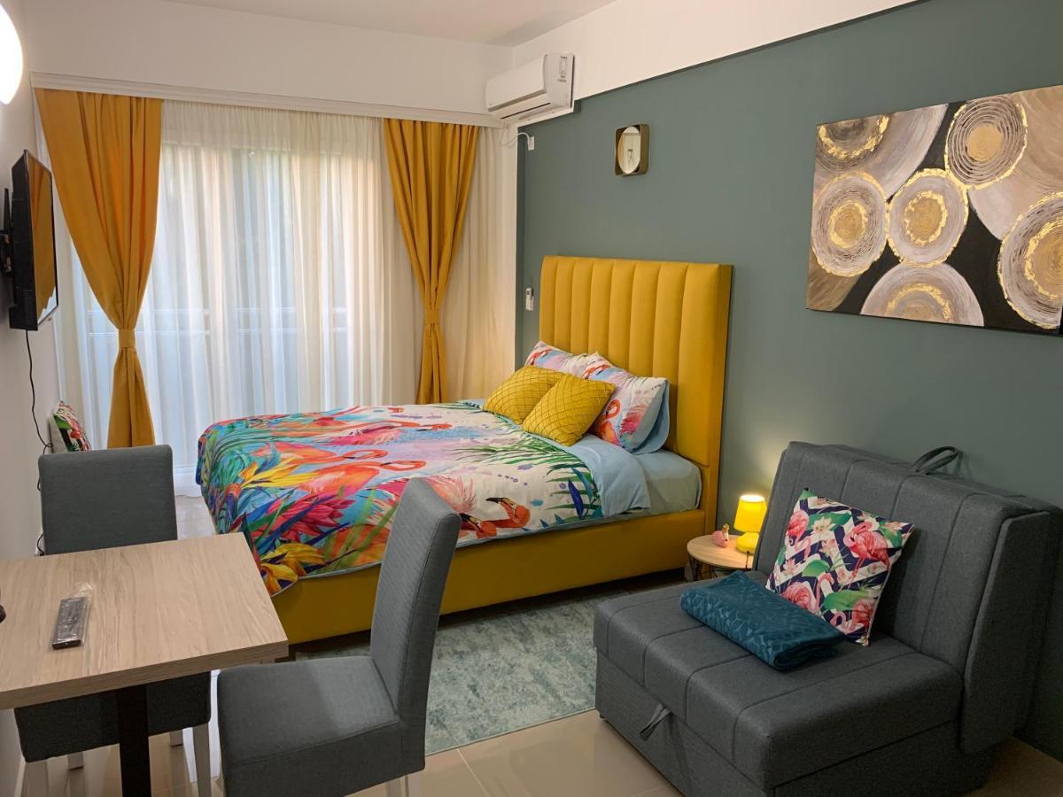 דירות באר Sea&Center Lux מראה חיצוני תמונה