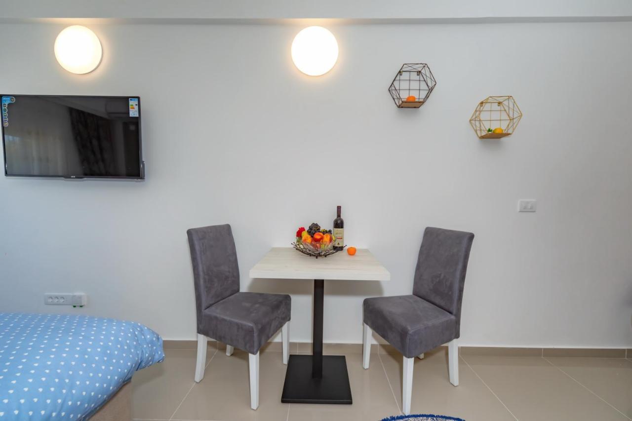 דירות באר Sea&Center Lux מראה חיצוני תמונה