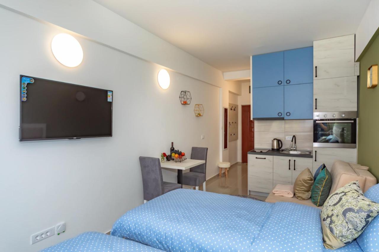 דירות באר Sea&Center Lux מראה חיצוני תמונה