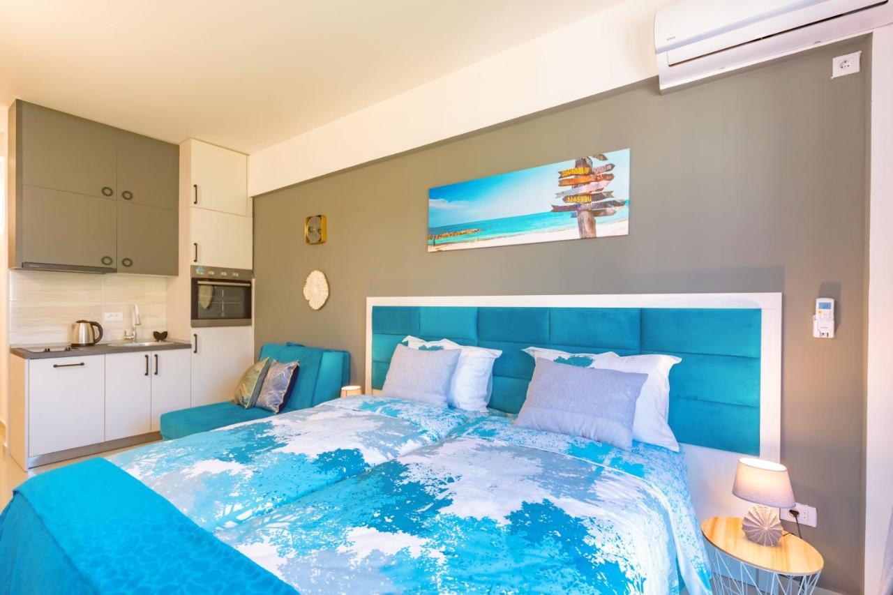 דירות באר Sea&Center Lux מראה חיצוני תמונה