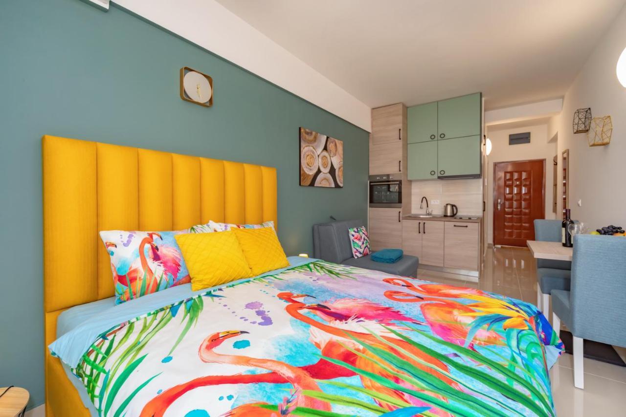 דירות באר Sea&Center Lux מראה חיצוני תמונה