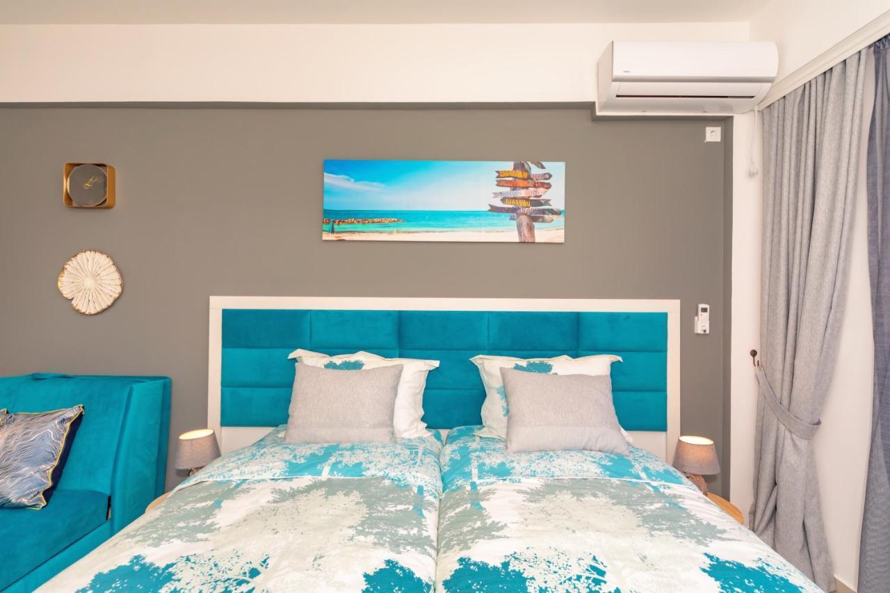 דירות באר Sea&Center Lux מראה חיצוני תמונה