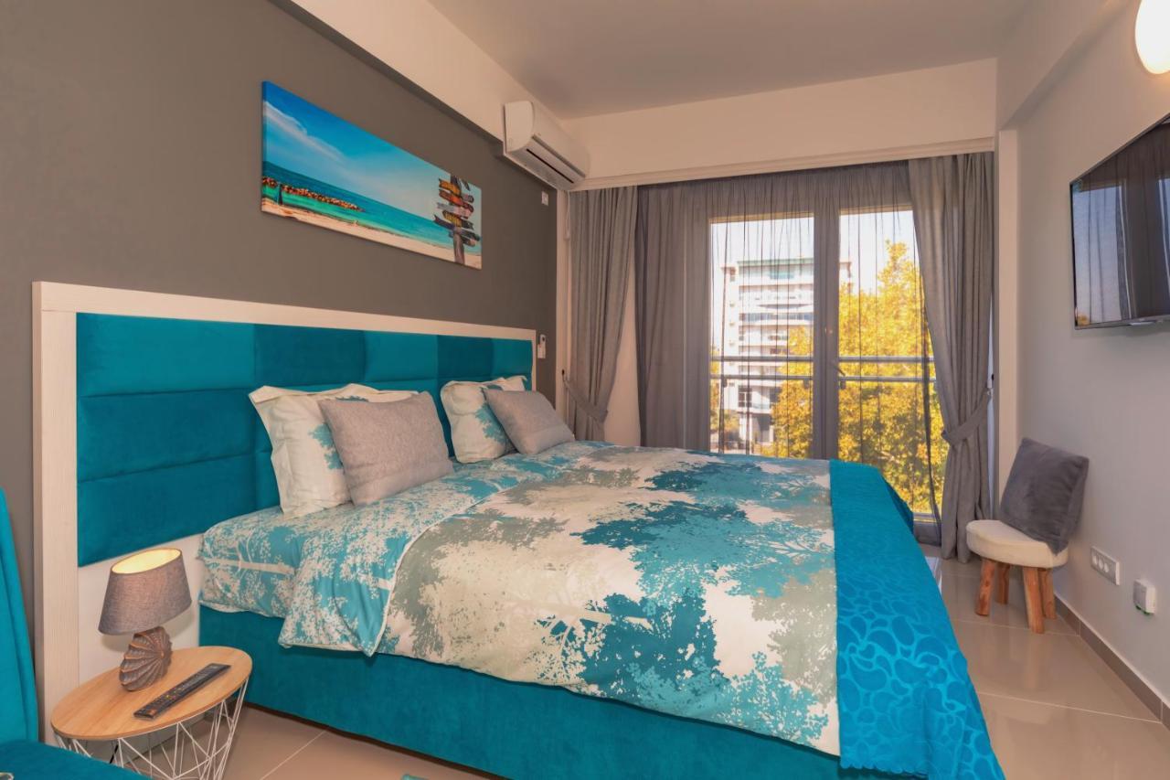 דירות באר Sea&Center Lux מראה חיצוני תמונה