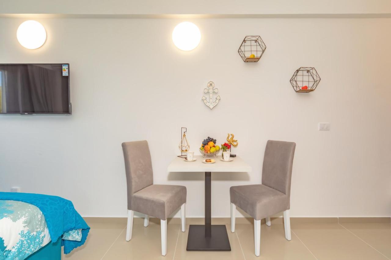 דירות באר Sea&Center Lux מראה חיצוני תמונה