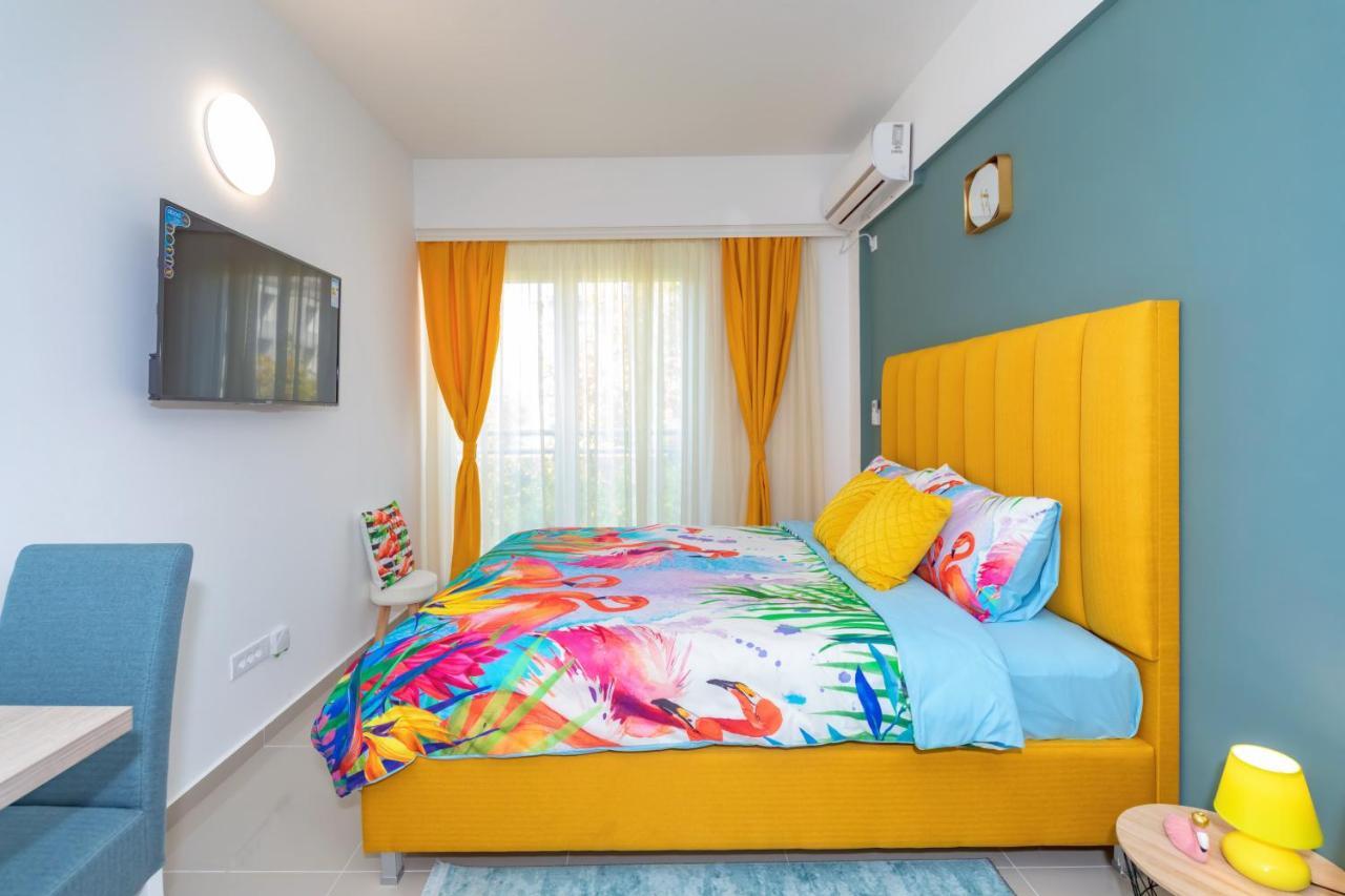 דירות באר Sea&Center Lux מראה חיצוני תמונה