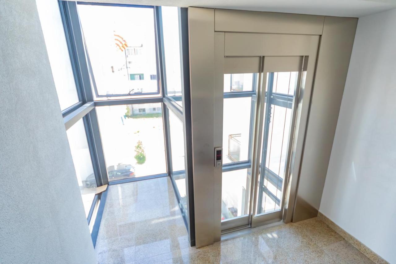 דירות באר Sea&Center Lux מראה חיצוני תמונה