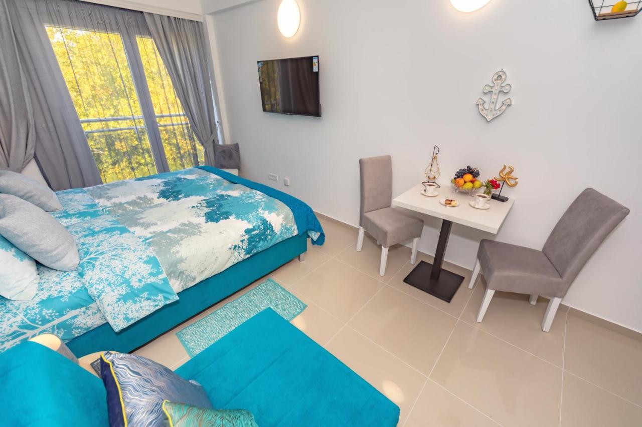 דירות באר Sea&Center Lux מראה חיצוני תמונה