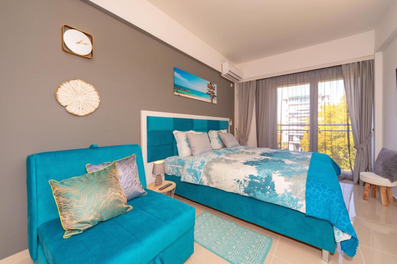 דירות באר Sea&Center Lux מראה חיצוני תמונה